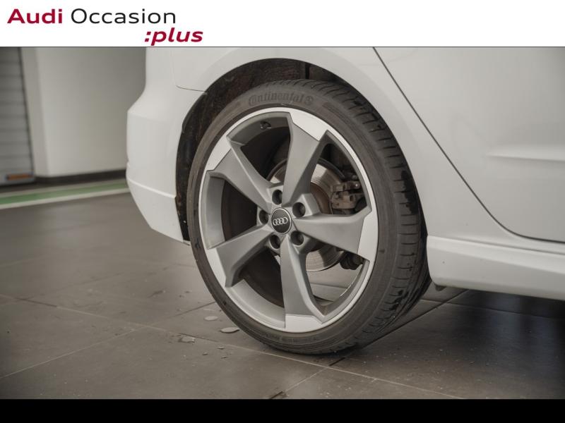 Voitures occasions Audi A3 Sportback Design luxe Montigny-le-Bretonneux