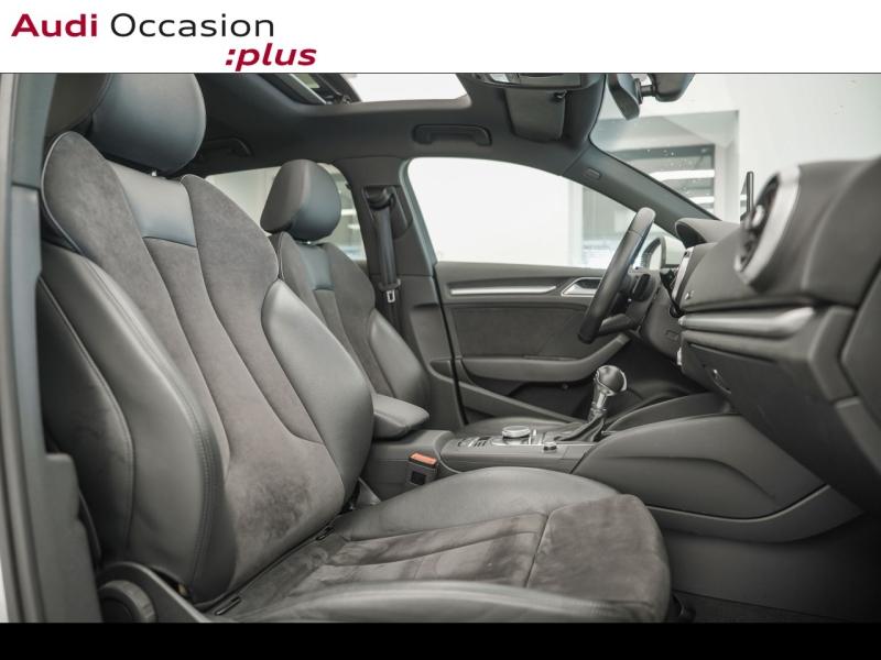 Voitures occasions Audi A3 Sportback Design luxe Montigny-le-Bretonneux
