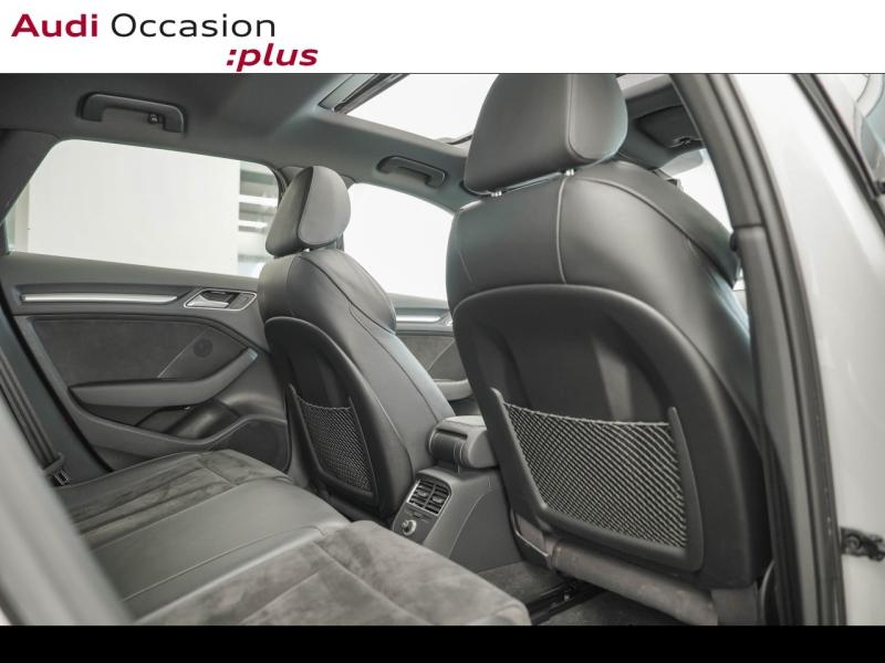 Voitures occasions Audi A3 Sportback Design luxe Montigny-le-Bretonneux