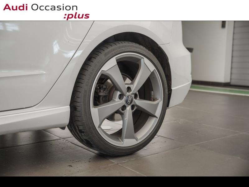 Voitures occasions Audi A3 Sportback Design luxe Montigny-le-Bretonneux
