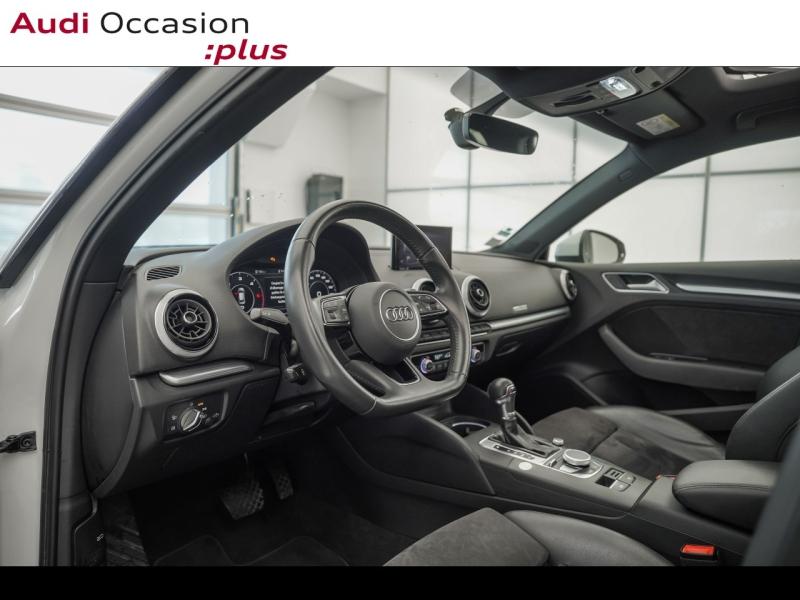 Voitures occasions Audi A3 Sportback Design luxe Montigny-le-Bretonneux