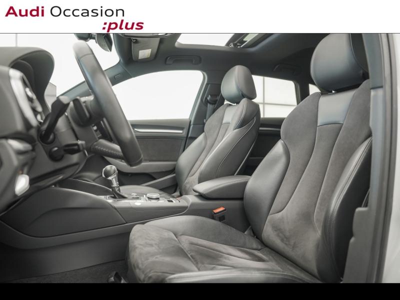 Voitures occasions Audi A3 Sportback Design luxe Montigny-le-Bretonneux