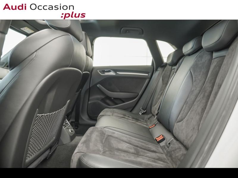 Voitures occasions Audi A3 Sportback Design luxe Montigny-le-Bretonneux