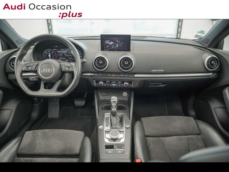 Voitures occasions Audi A3 Sportback Design luxe Montigny-le-Bretonneux