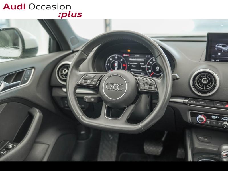 Voitures occasions Audi A3 Sportback Design luxe Montigny-le-Bretonneux