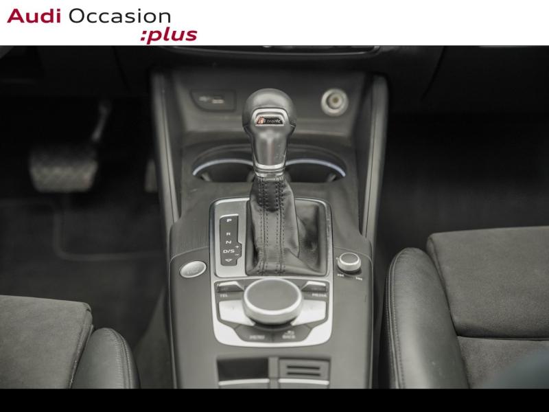 Voitures occasions Audi A3 Sportback Design luxe Montigny-le-Bretonneux