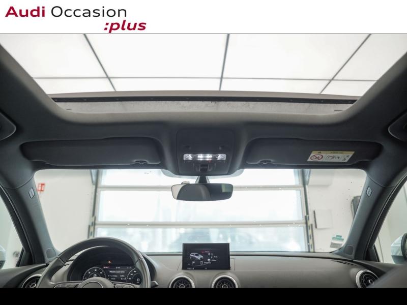 Voitures occasions Audi A3 Sportback Design luxe Montigny-le-Bretonneux