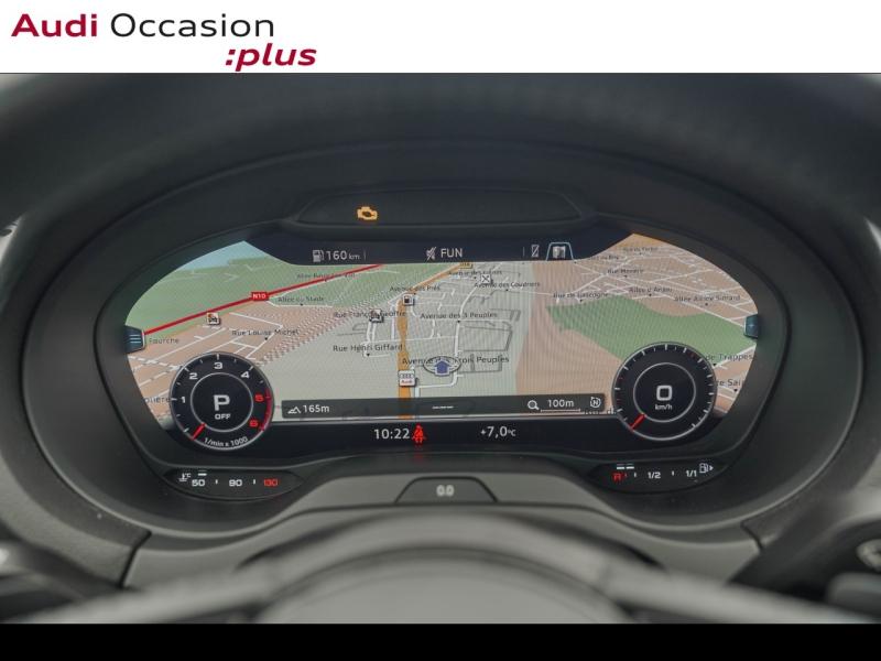 Voitures occasions Audi A3 Sportback Design luxe Montigny-le-Bretonneux