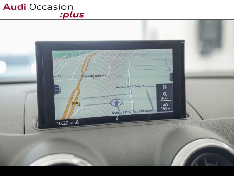 Voitures occasions Audi A3 Sportback Design luxe Montigny-le-Bretonneux