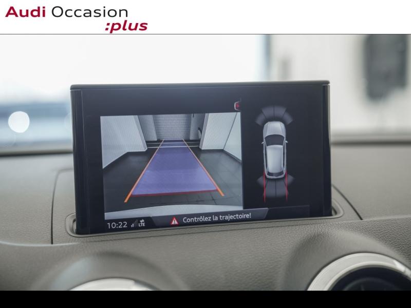 Voitures occasions Audi A3 Sportback Design luxe Montigny-le-Bretonneux