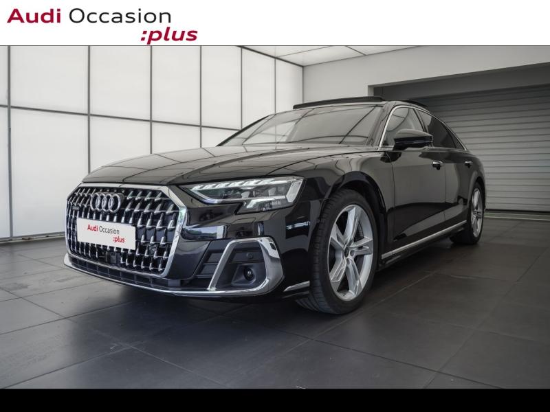 Voitures occasions Audi A8 Base Montigny-le-Bretonneux