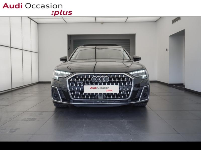Voitures occasions Audi A8 Base Montigny-le-Bretonneux