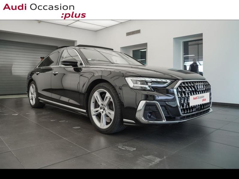 Voitures occasions Audi A8 Base Montigny-le-Bretonneux