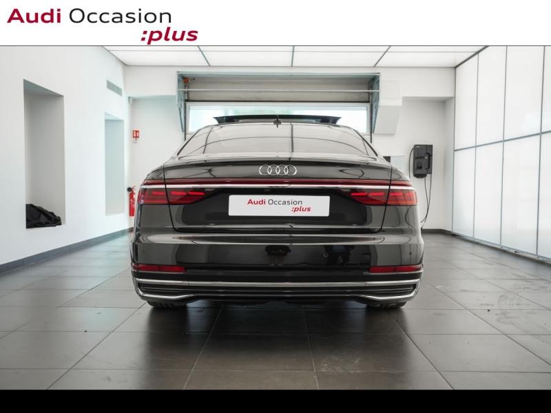 Voitures occasions Audi A8 Base Montigny-le-Bretonneux