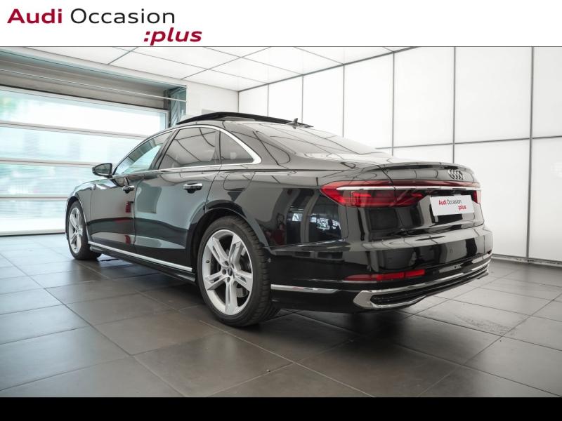 Voitures occasions Audi A8 Base Montigny-le-Bretonneux
