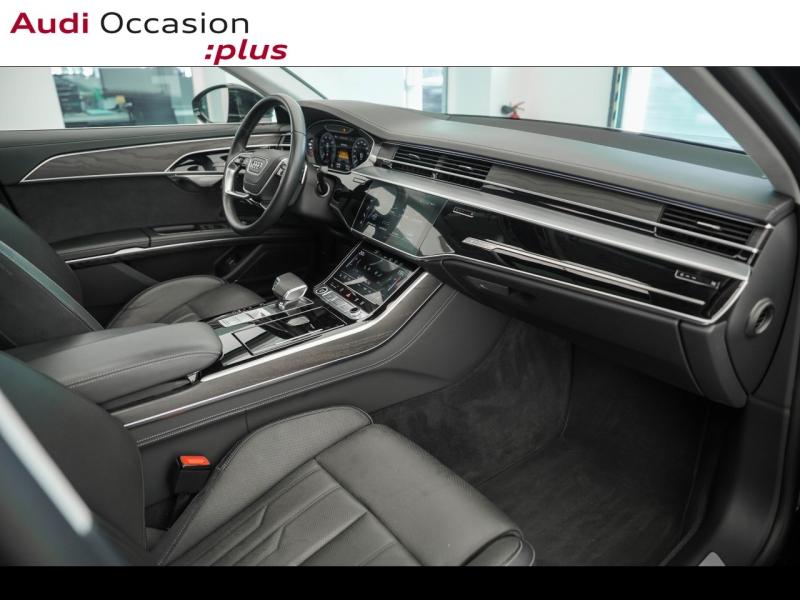 Voitures occasions Audi A8 Base Montigny-le-Bretonneux