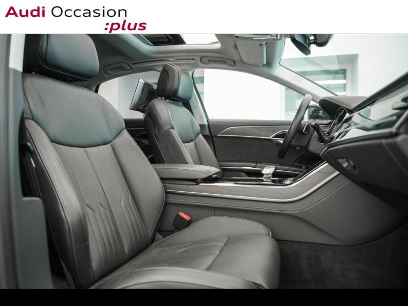 Voitures occasions Audi A8 Base Montigny-le-Bretonneux