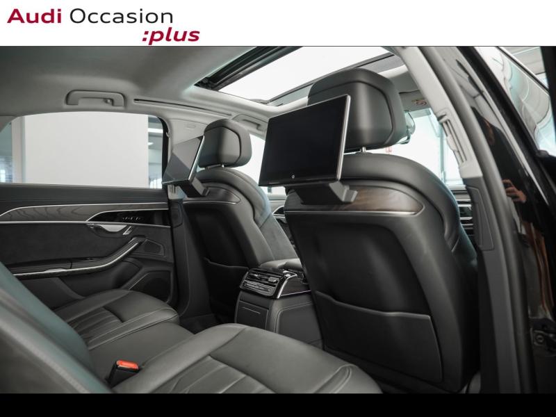 Voitures occasions Audi A8 Base Montigny-le-Bretonneux