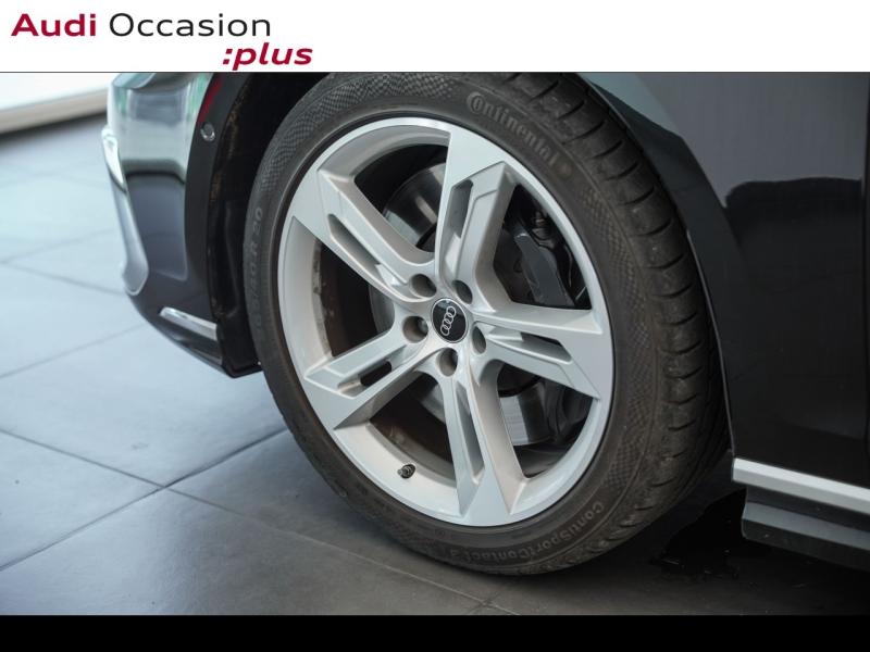 Voitures occasions Audi A8 Base Montigny-le-Bretonneux