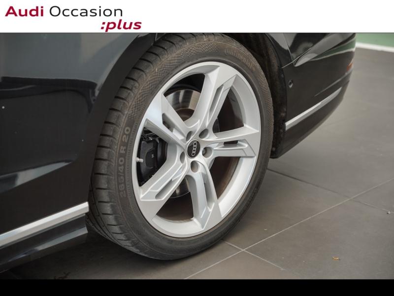 Voitures occasions Audi A8 Base Montigny-le-Bretonneux