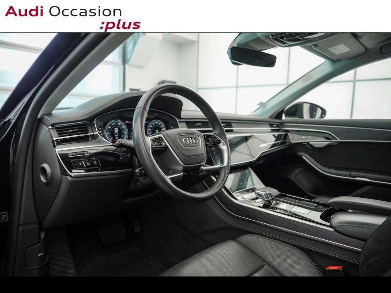 Voitures occasions Audi A8 Base Montigny-le-Bretonneux