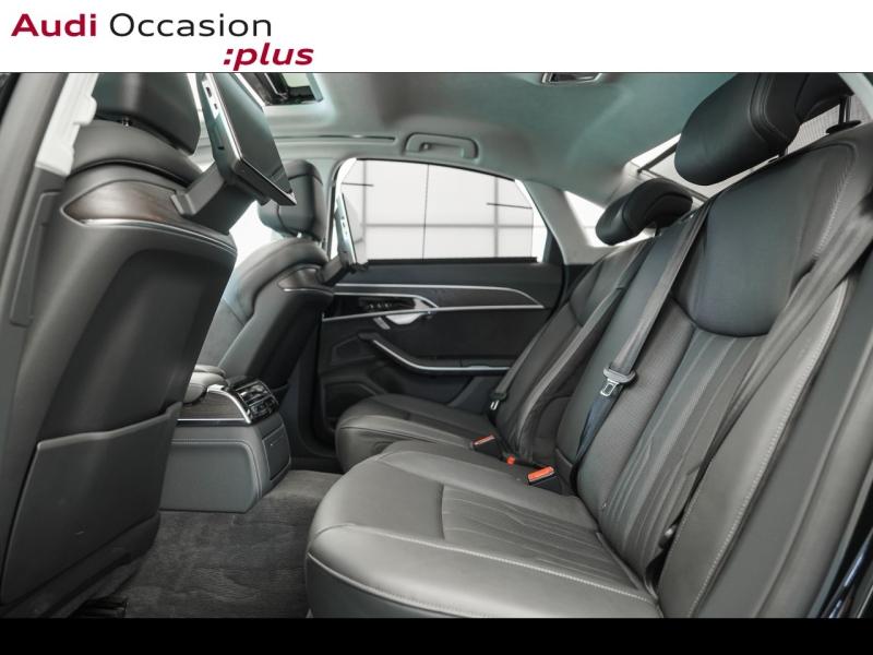 Voitures occasions Audi A8 Base Montigny-le-Bretonneux
