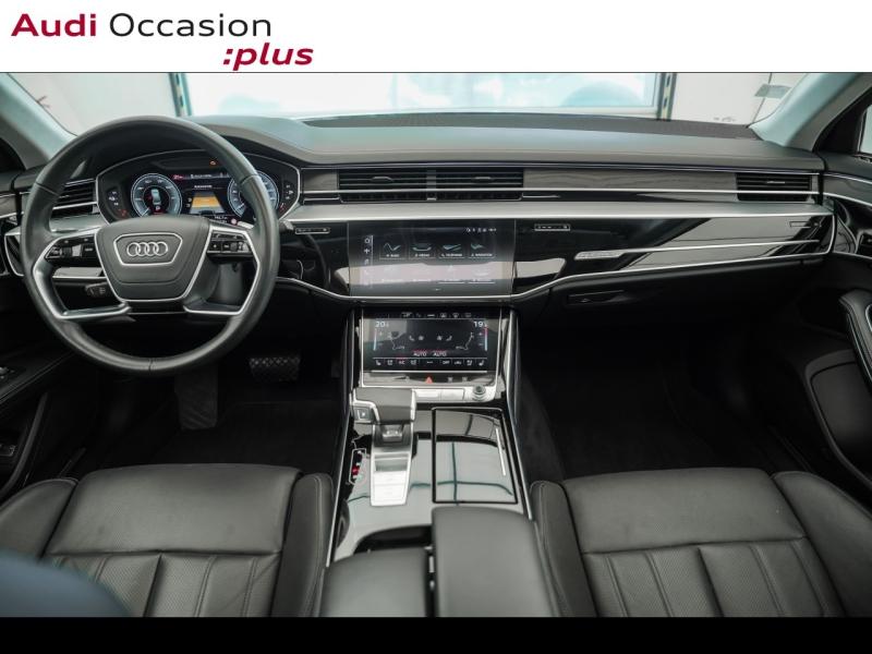 Voitures occasions Audi A8 Base Montigny-le-Bretonneux