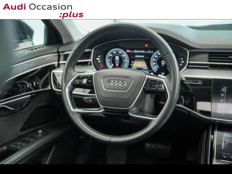 Voitures occasions Audi A8 Base Montigny-le-Bretonneux