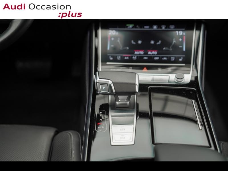 Voitures occasions Audi A8 Base Montigny-le-Bretonneux