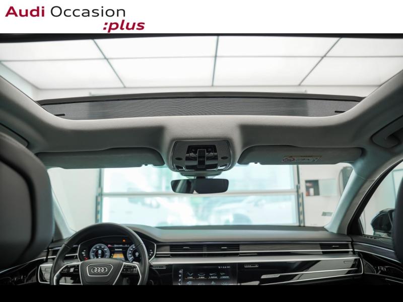 Voitures occasions Audi A8 Base Montigny-le-Bretonneux
