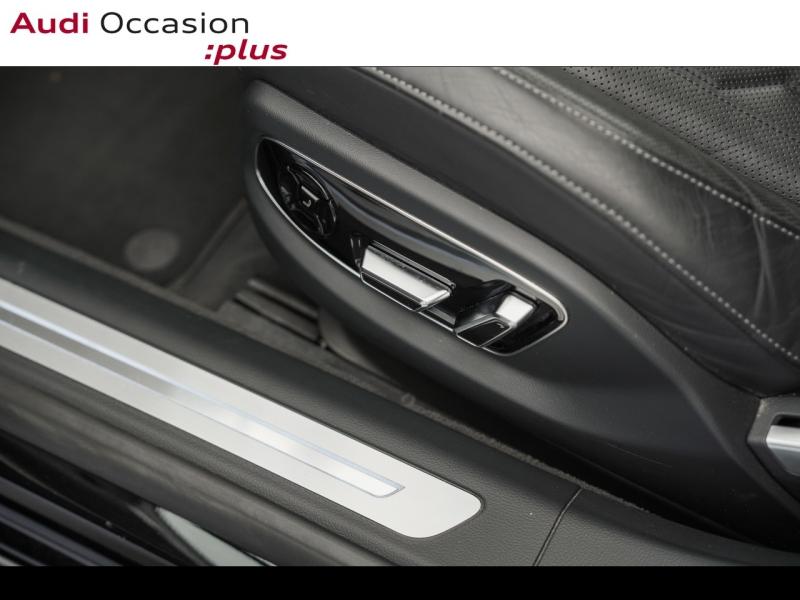Voitures occasions Audi A8 Base Montigny-le-Bretonneux