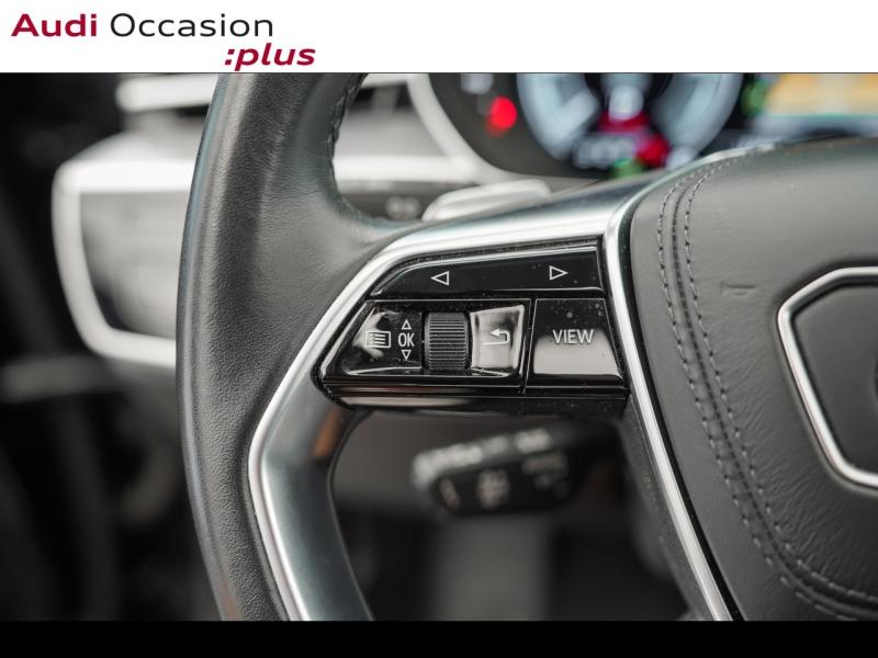 Voitures occasions Audi A8 Base Montigny-le-Bretonneux