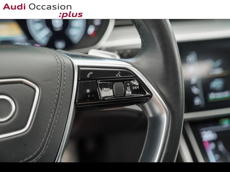Voitures occasions Audi A8 Base Montigny-le-Bretonneux