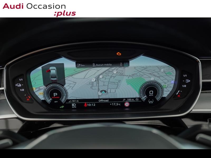 Voitures occasions Audi A8 Base Montigny-le-Bretonneux