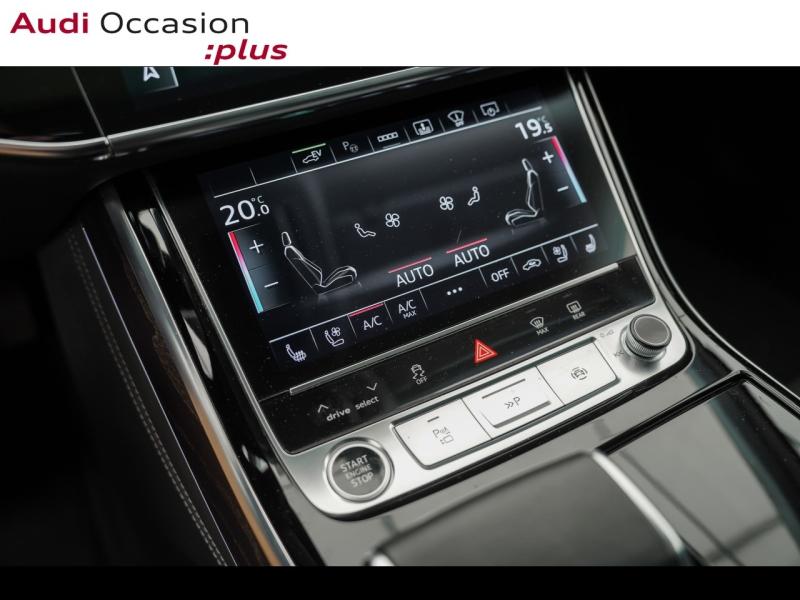Voitures occasions Audi A8 Base Montigny-le-Bretonneux