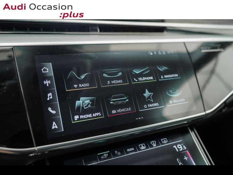 Voitures occasions Audi A8 Base Montigny-le-Bretonneux