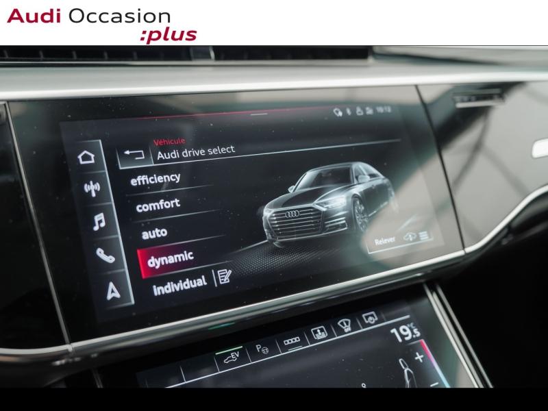 Voitures occasions Audi A8 Base Montigny-le-Bretonneux