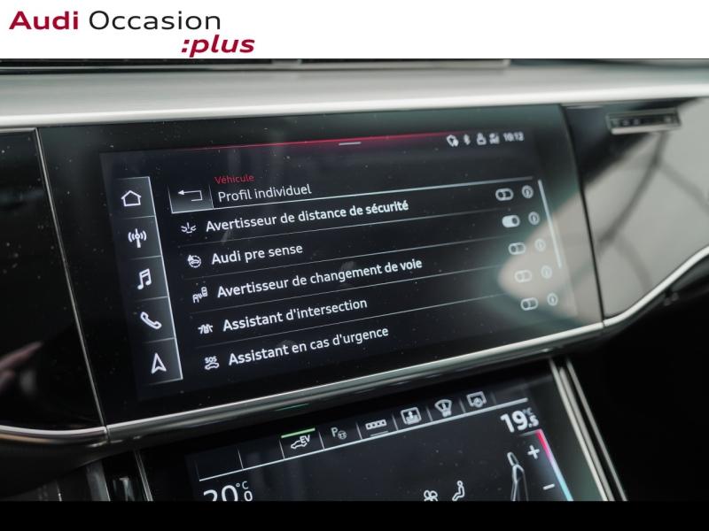 Voitures occasions Audi A8 Base Montigny-le-Bretonneux