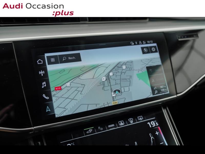 Voitures occasions Audi A8 Base Montigny-le-Bretonneux