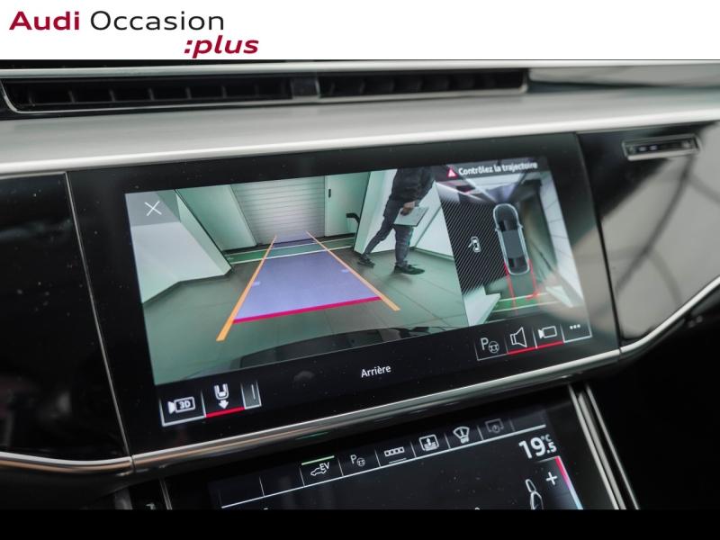 Voitures occasions Audi A8 Base Montigny-le-Bretonneux