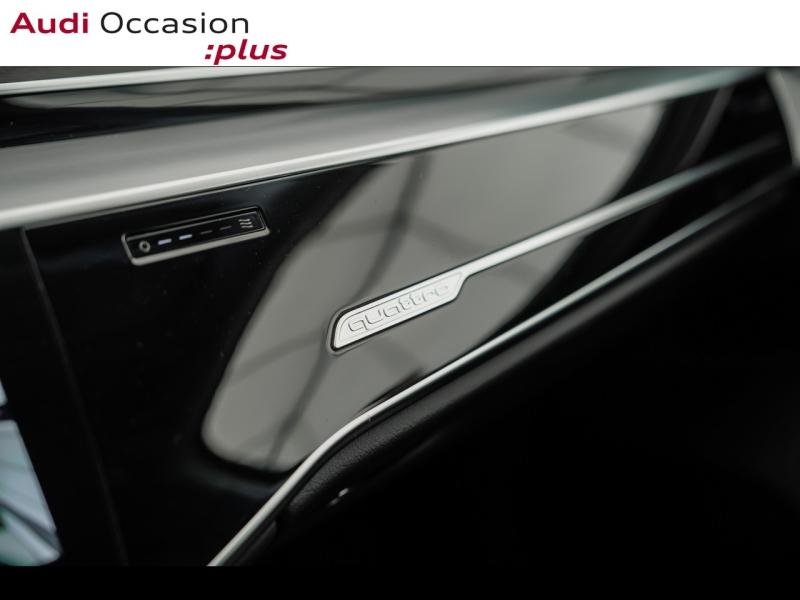 Voitures occasions Audi A8 Base Montigny-le-Bretonneux