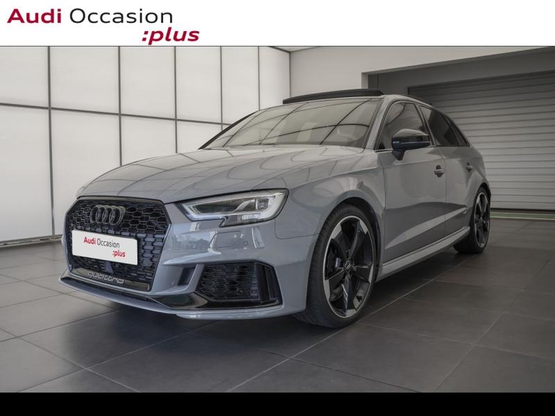 Voitures occasions Audi RS3 Sportback Base Montigny-le-Bretonneux