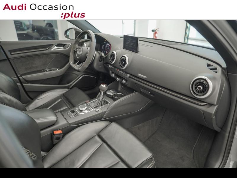 Voitures occasions Audi RS3 Sportback Base Montigny-le-Bretonneux
