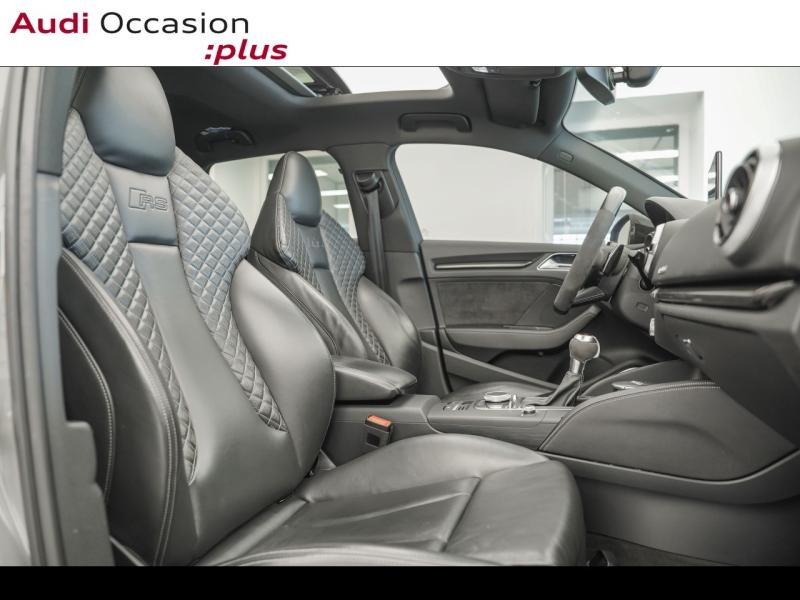 Voitures occasions Audi RS3 Sportback Base Montigny-le-Bretonneux