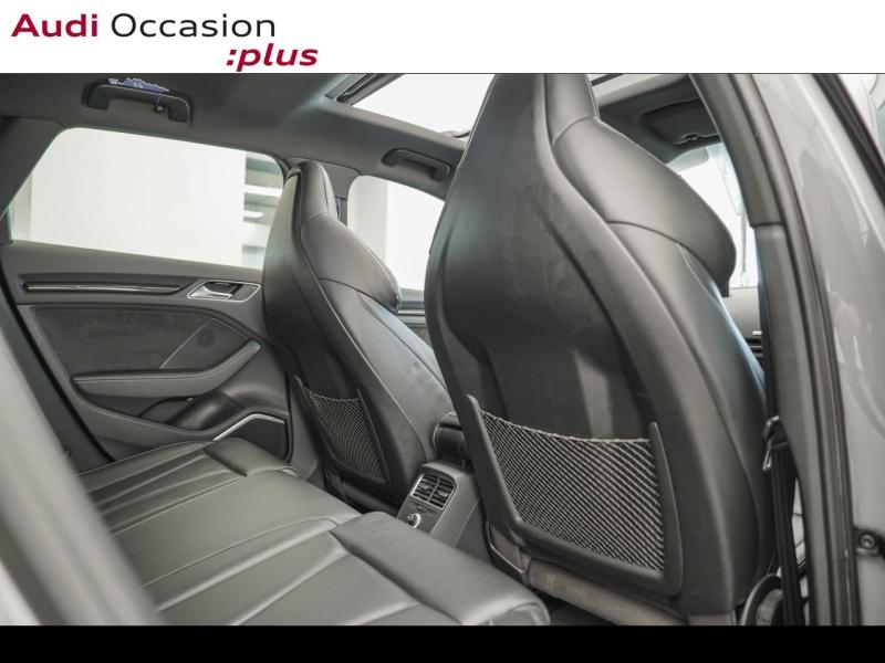 Voitures occasions Audi RS3 Sportback Base Montigny-le-Bretonneux