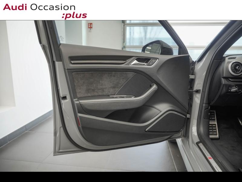 Voitures occasions Audi RS3 Sportback Base Montigny-le-Bretonneux