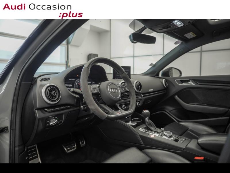 Voitures occasions Audi RS3 Sportback Base Montigny-le-Bretonneux