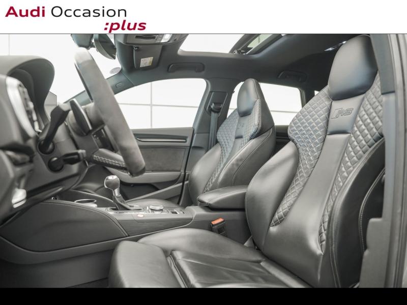 Voitures occasions Audi RS3 Sportback Base Montigny-le-Bretonneux
