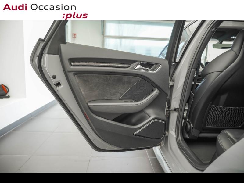 Voitures occasions Audi RS3 Sportback Base Montigny-le-Bretonneux