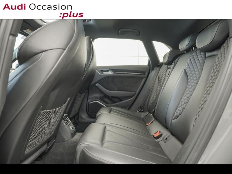 Voitures occasions Audi RS3 Sportback Base Montigny-le-Bretonneux